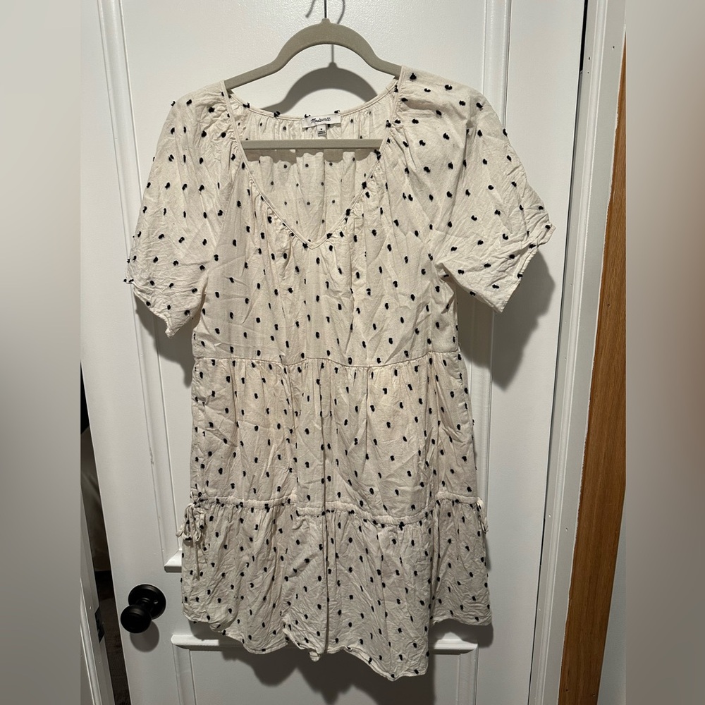 MADEWELL dress